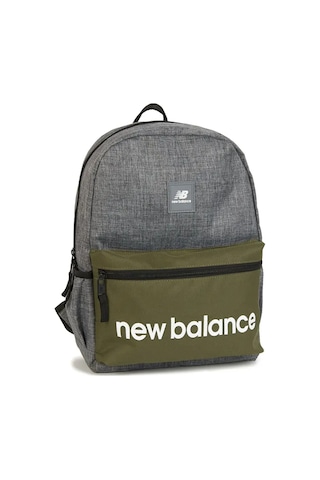 New Balance Anb3401 Sırt Çantası Gri