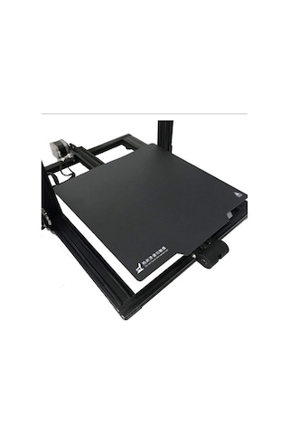 Novahub Magnetik Yüzey Plakası Etiket Pedi, Cr-10/cr-10s 3d Yazıcı Sıcak Yatak 310x310mm,