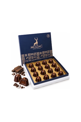 Mozac Oak Spirit Noir Bolu Çikolatası 224 G