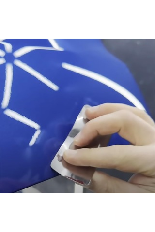 Bima Rötuş Rütüş Rutuş Çeliği 4cmx9cm 5 Adet ıdır Ekstra Çapağı Alınmıştır