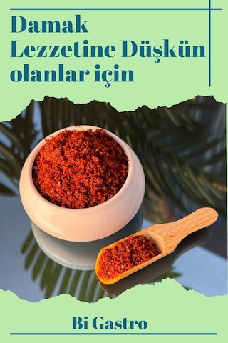 Gaziantep Tatlı Pul Biber - 500 Gr