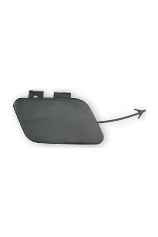 Audi A3 09-12 Ön Tampon Çekme Demiri Kapağı Çeki Kapak 8P0807241B