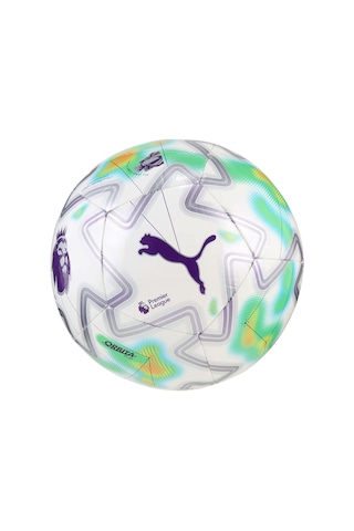 Orbita Play 2025/26 Premier League Thrill Unisex Beyaz Futbol Topu 08471901 Beyaz