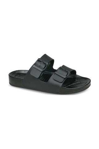 Ceyo Erkek Terlik Bermuda-m2 Siyah Ceyo Erkek Terlik Bermuda-m2 Siyah
