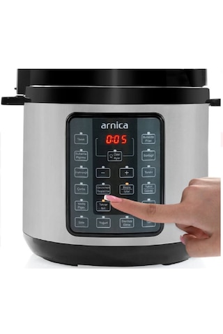 Arnica GH22300 1000 W Çok Amaçlı Pişirici