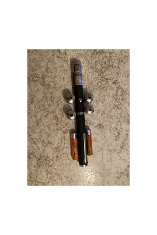 Yeşil Lazer 5 Başlıklı Kutulu