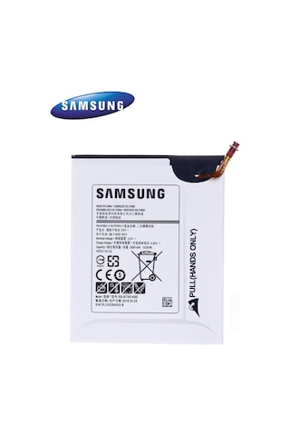 Samsung Uyumlu Galaxy Tab E T560 T562 Tablet Batarya Pil Eb-Bt561Abe