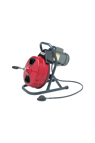 Vırax 2912 00 Elektrikli Kanal Açma Vır291200