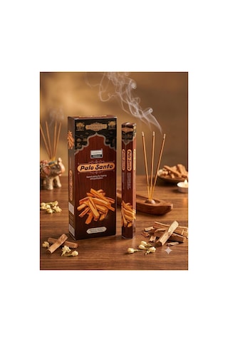 Darshan Golden Series Premium Palo Santo Çubuk Tütsü 20 Adet