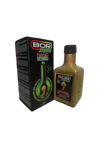 Bor Power Nnt Ms250 Borpower Motor Yağ Katkısı Onarıcı