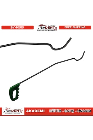 Pdr Boyasız Göçük Düzeltme Çubuğu 22 9 6 Cm