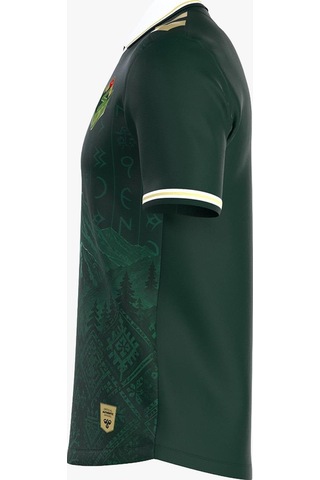 Hummel Iğdır Fk 2026-2027 K. Yeşil Forma