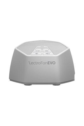 Lectrofan Evo - Kapanma Zamanlayıcılı Beyaz Gürültü Makinesi Ve Döngüsüz Fan Sesleri Uyku Arkadaşı Çok Renkli