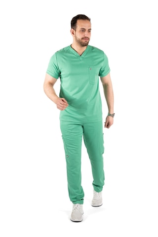 Adrenaline Medikal Giyim Doktor Hemşire Scrubs Cerrahi Takım Likralı Hastane Üniforması 001