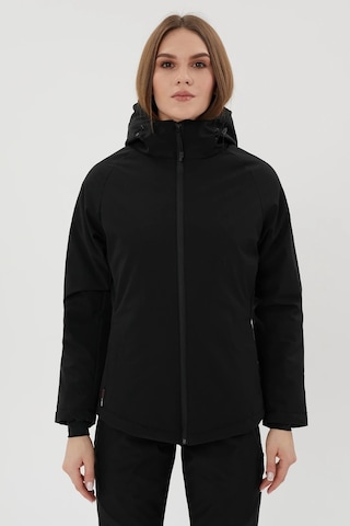 Exuma Kadın Kayak Montu 2321142 010-black 2321142-010 Siyah