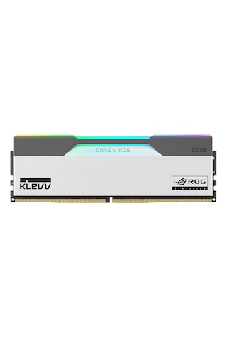 Klevv Cras V Rgb Rog 48gb 2x24gb 6200mhz Cl32 Intel Xmp 3.0 Amd Expo Ddr5 Ram Kd5kgud80-62b320p