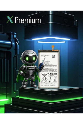 Samsung Uyumlu S10e Sm G970 Batarya Pil Süper Yüksek Kalite 3000 Mah Xpremium