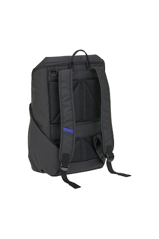 Lassig Slender Up Bebek Bakım Sırt Çantası Black Siyah