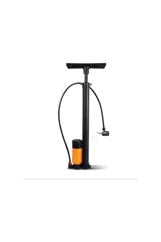 Xbyc 9016 Ucz Göstergeli Ayaklı Bisiklet Pompası 150psı Yüksek Basınçlı Pompa