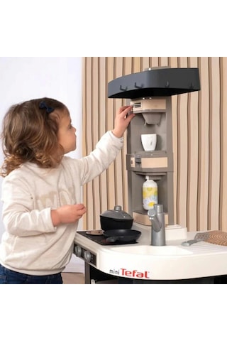 Smoby Tefal Studio Oyuncak Mutfak Seti 7600311056