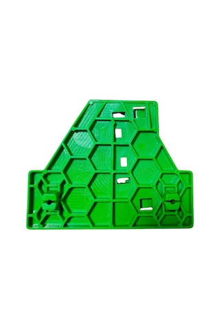 Audi A4 2004-2008 İçin Cam Kriko Plastiği - Arka Sağ