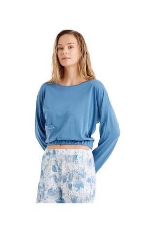 Blackspade Kadın Sweatshirt 51629 - Mavi