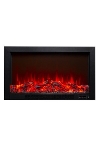 Alaz Efekt 1800w 95cm Bluetooth Ve Ses Efektli Dekoratif Elektrikli Şömine