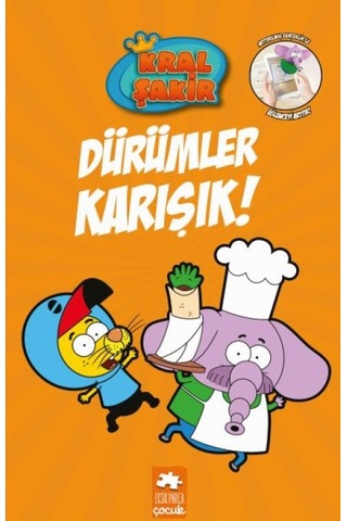 6 - Dürümler Karışık - Rzır-617987