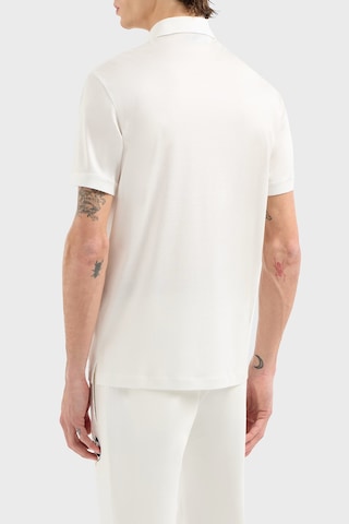 Emporio Armani Erkek Polo Yaka T Shirt Em001704 Af10017 M0131 Beyaz Beyaz