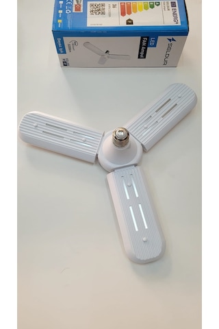 Seldur 36w Led Fan Ampul
