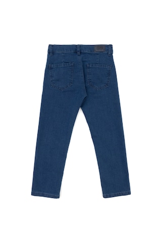 U.s. Polo Assn. Erkek Çocuk Koyu Mavi Pantolon Jean 50283942-dn0023 Dark Blue