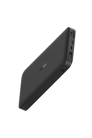 Xiaomi Redmi 10.000 mAh Powerbank Siyah