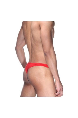 Darkzone Kırmızı Erkek String - Dzn6626 Kırmızı