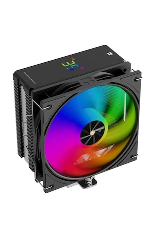 Thermalright Assassin X 120 R Digital Argb Black Tl-p12-s 120mm 4