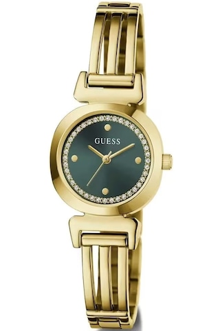 Guess Gugw1083l7 Kadın Kol Saati Altın