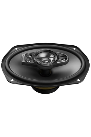 Pioneer Ts-a6987s-700w Max-120w Rms-6" X 9" 5-yollu Profesyonel Oval Hoparlör
