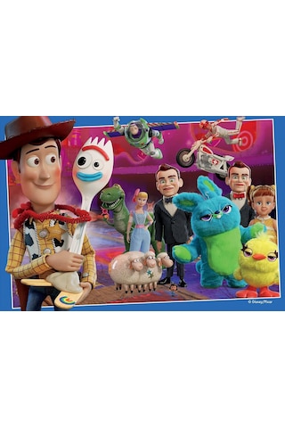 Ravensburger 35 Parça Puzzle - Toy Story - 8796