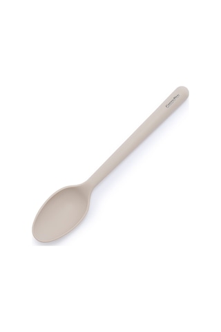 Greenpan Silikon Kaşık Bej Platinum Silicone Bpa İçermez