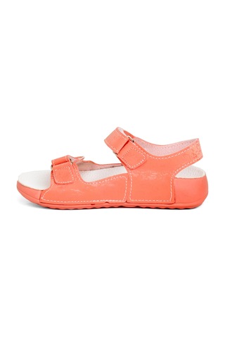 Benetton Bn-1237 Patik Kız Çocuk Sandalet Turuncu-turuncu Turuncu