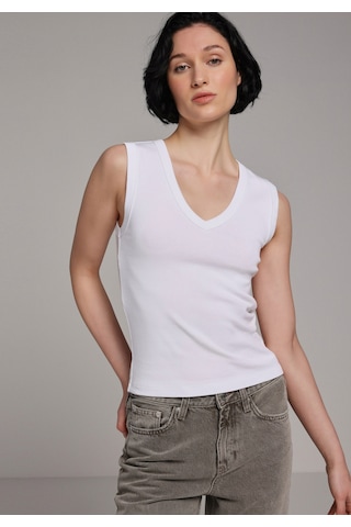 Colin's Colins Slim Fit Kadın Beyaz Atlet Cl1080980 Q1.v2 Wht