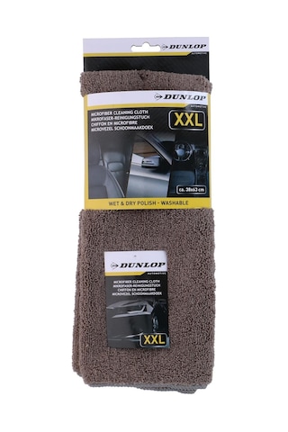 Dunlop Dun122 Islak & Kuru Temizlik Bezi Xxl 38x63 Cm 350 G/m²