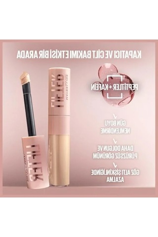Maybelline New York Lifter Kafein Ve Peptitler İçeren Nemlendiren Ve Aydınlatan Kapatıcı - 05