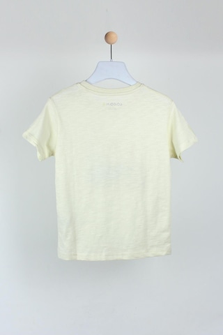 Losan Erkek Çocuk Tshirt KREM