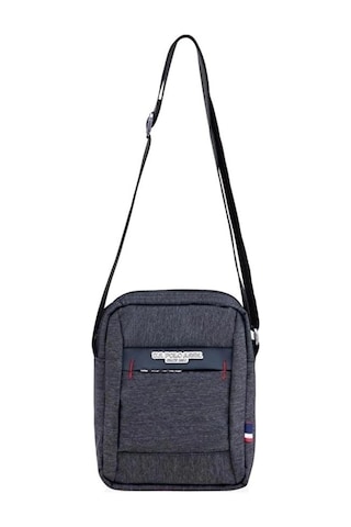 U.s. Polo Assn. Siyah Unisex Postacı Çantası Plevr23675 Siyah