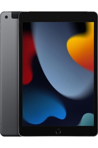 Apple Uyumlu iPad 9.Nesil 64 GB 10.2" A Kalite 12 Ay Garantili (Yenilenmiş) Space Gray