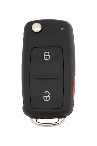Lüks Volkswagen Uds Sıstalı Kumanda Kabı 2+1 Buton