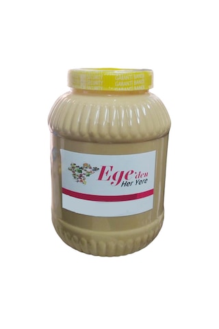 Ege'den Her Yere Taş Değirmen Tahini 5 Kg. Nazilli Tahini