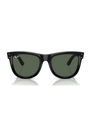 Ray-Ban Rbr0502s 6677vr 50 Güneş Gözlüğü Siyah