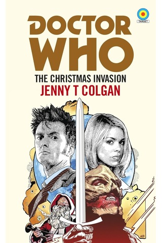 Doctor Who: The Christmas Invasion Target Collection