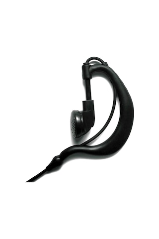 Fox Çengel Tip Mikrofonlu Kulak İçi Telsiz Kulaklığı